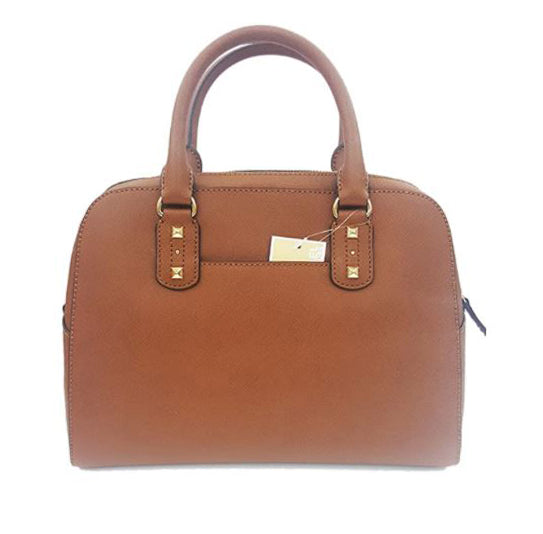 Michael Kors Saffiano Stud Luggage Leather (35H5GFSS6L)