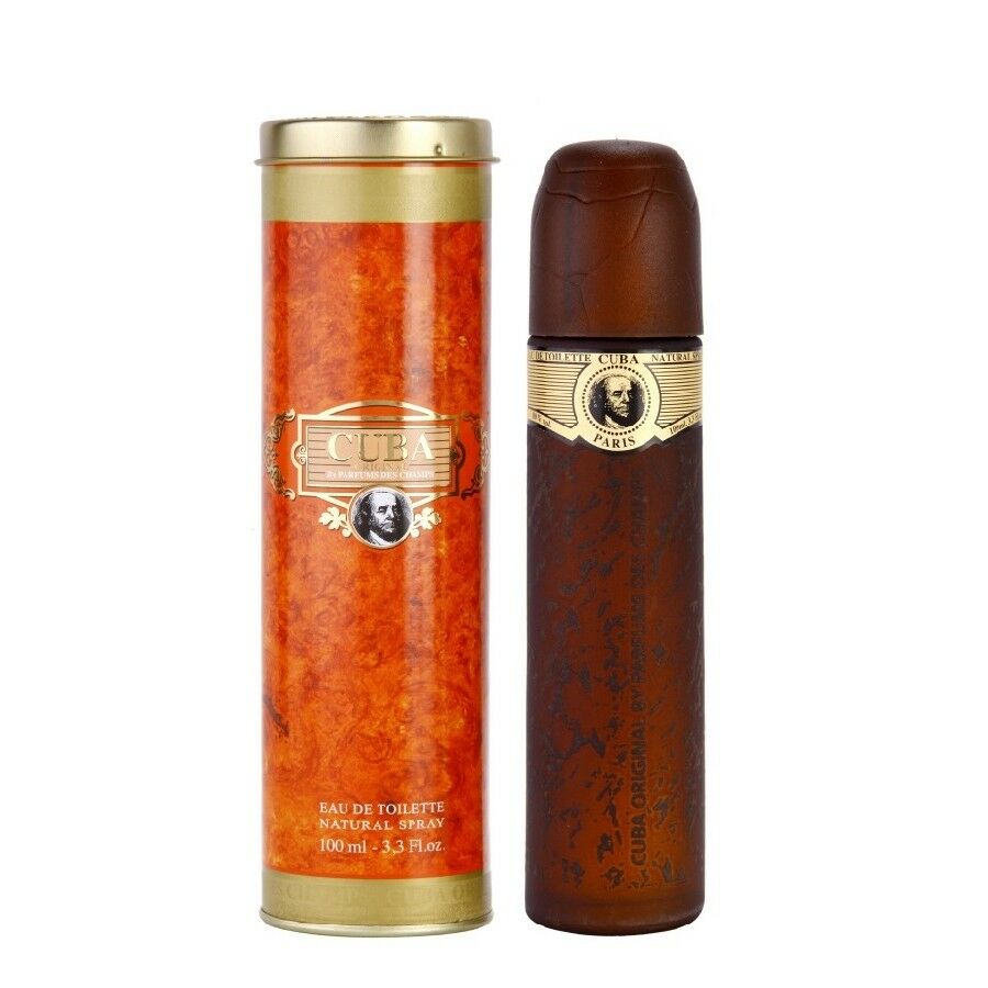 Cuba Original EDT 3.3 oz 100 ml Men