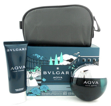 Bvlgari aqva best sale homme 100ml