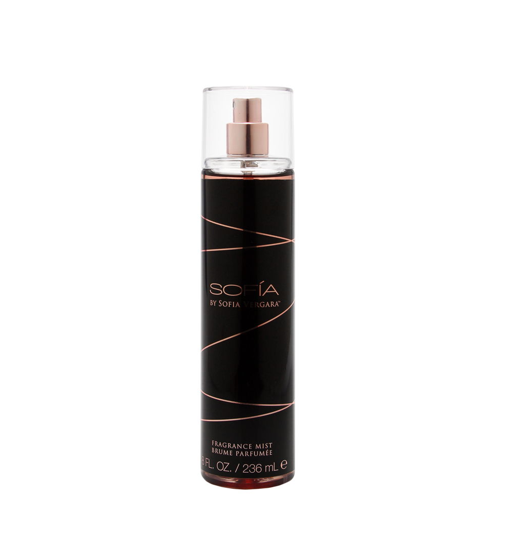Sofia Vergara Body Mist for Women 8.0 oz 236 ml