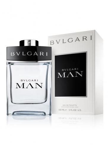 Bvlgari Man EDT 5 oz 150 ml Men HUGE SIZE!