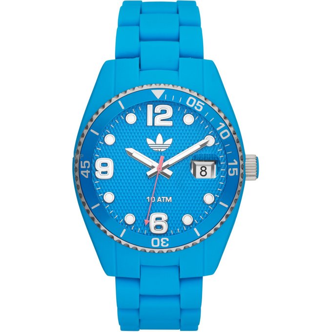 Adidas Brisbane Baby Blue Analog Quartz Unisex Watch (ADH6163)