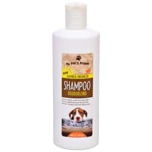My Pet's Friend Oatmeal Enhanced Deodorizing Shampoo 16 Fl Oz