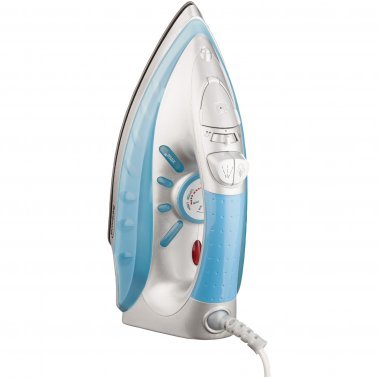 Steamer Iron Non-stick Blue (1200 Watts) By Brentwood