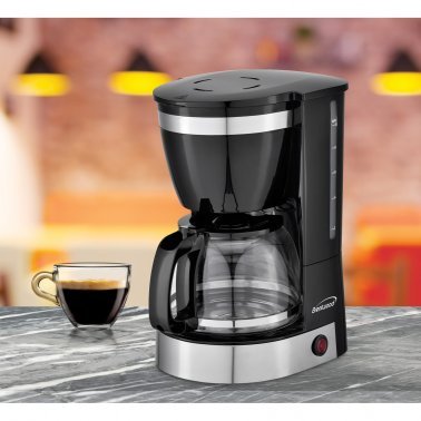 Brentwood Appliances 10 Cup Coffee Maker Black