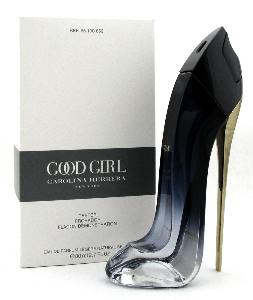 Good Girl Legere by Carolina Herrera for Women 2.7 oz Eau de Parfum Spray (Tester)