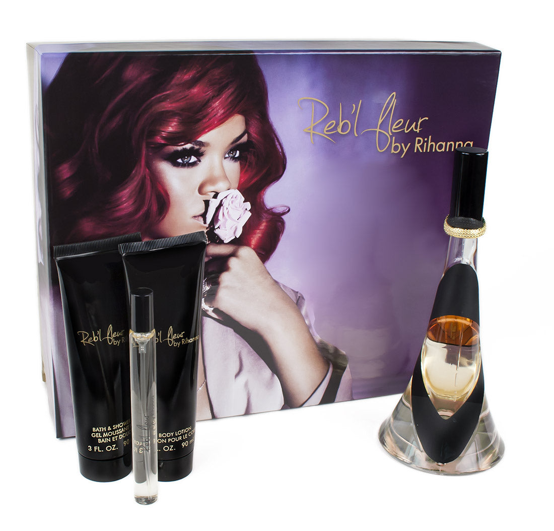 Reb'L Fleur Rihanna Gift Set for Women