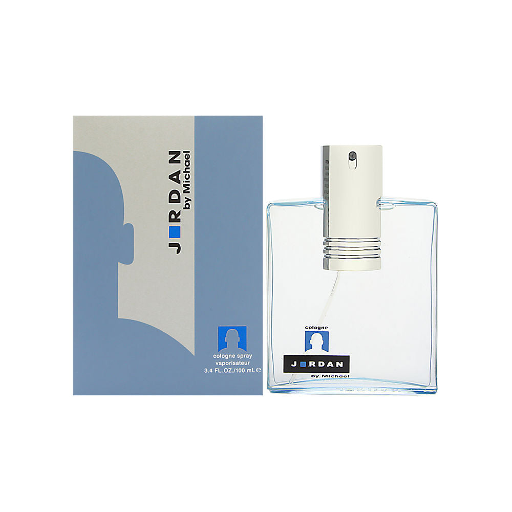 Jordan by Michael Jordan Eau de Cologne Men's Spray - 3.4 oz 100 ml