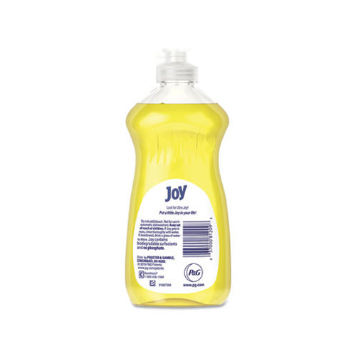 Joy Dishwashing Liquid Lemon Scent 12.6 oz "3-PACK"