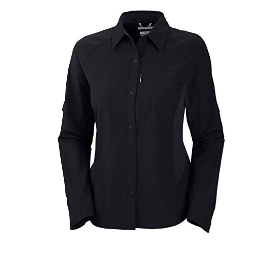 Columbia Women's Silver Ridge Long Sleeve Shirt