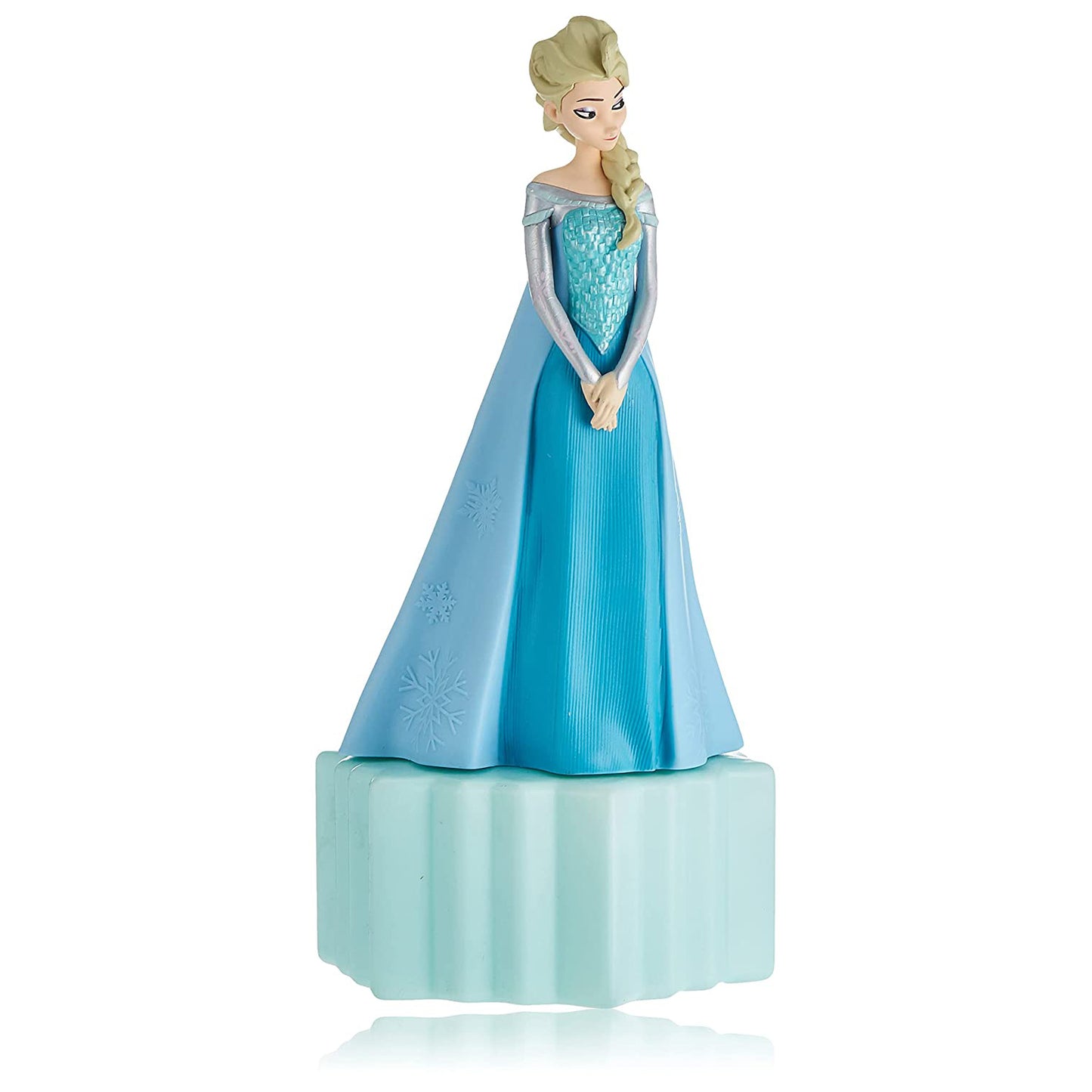 Disney Princess Elsa Frozen 3d Doll Shower Gel 10.2 oz 300 ml