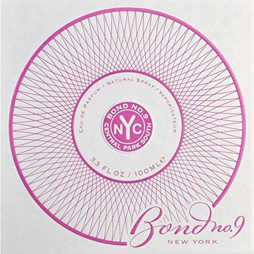 Bond No. 9 Central Park South Eau De Parfum Spray, 3.3 Fluid Ounce