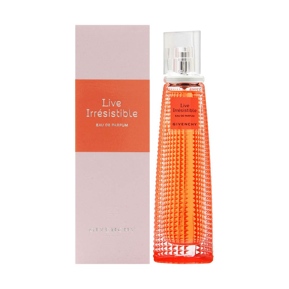 Givenchy Live Irrésistible EDP 2.5 oz Women