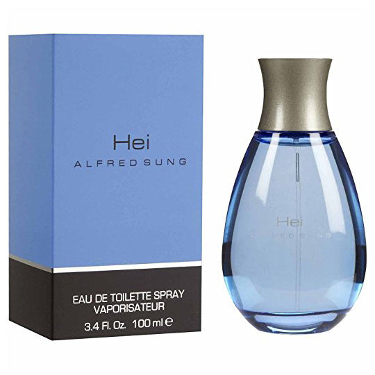 Alfred Sung Hei EDT 3.4 oz 100 ml Men