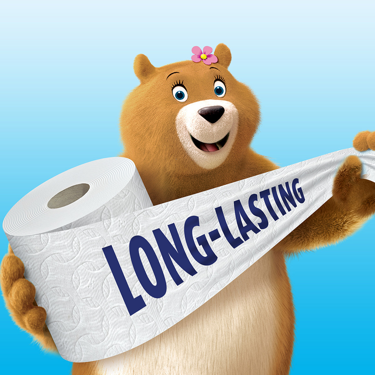Charmin Ultra Strong Toilet Paper, 6 Mega Rolls = 24 Regular Rolls