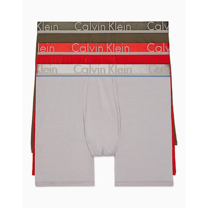 Calvin Klein Comfort Microfiber 3 Boxer Brief