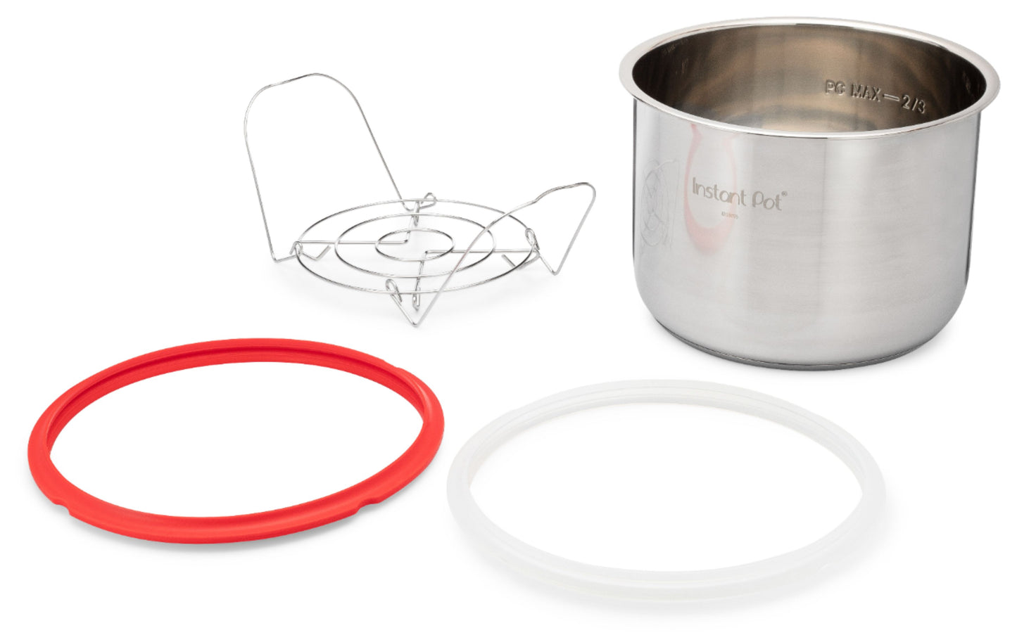 Instant Pot® Duo™ Nova™ 10-Quart 7-in-1, One-Touch Multi-Cooker Programmable Electric Pressure Cooker with New Easy Seal Lid – Latest Model