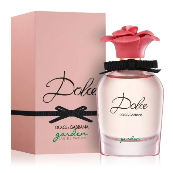 Dolce & gabbana garden edp 75ml Clearance