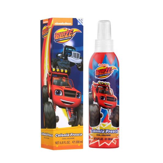 Nickelodeon Blaze Body Spray 6.8 oz 200 ml