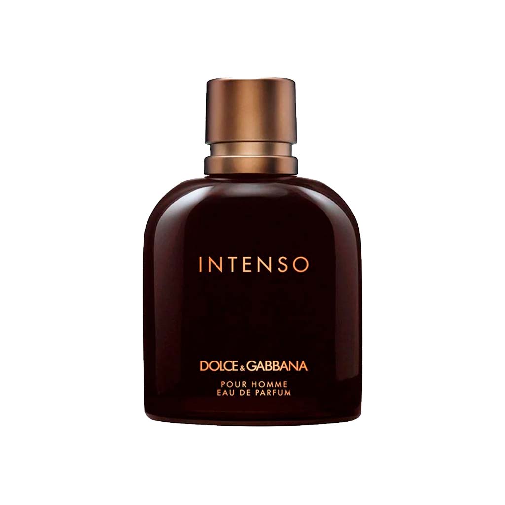 Dolce & Gabbana Intenso EDP 4.2 oz 125 ml Men "TESTER" In a White Box