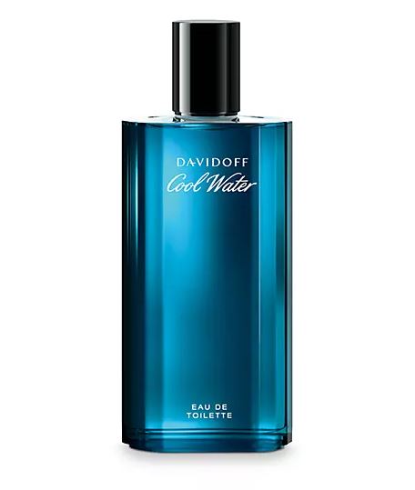 Davidoff Cool Water Eau de Toilette Spray For Men 4.2 oz "TESTER"