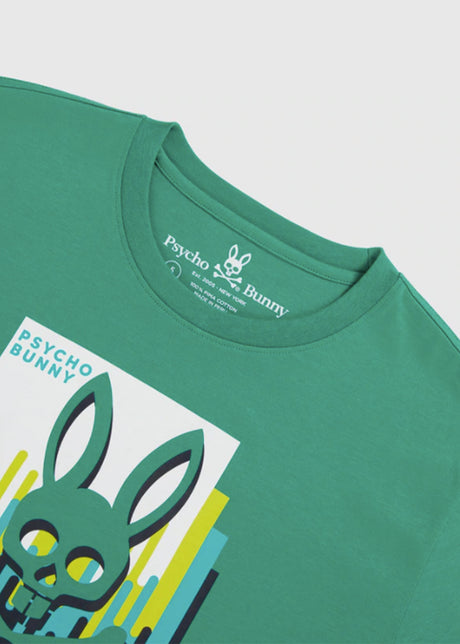 Psycho Bunny Men's Carson Tee