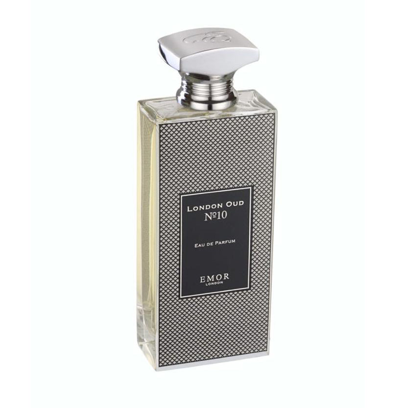 Emor London Oud No.10 EDP 4.2 oz 125 ml Unisex
