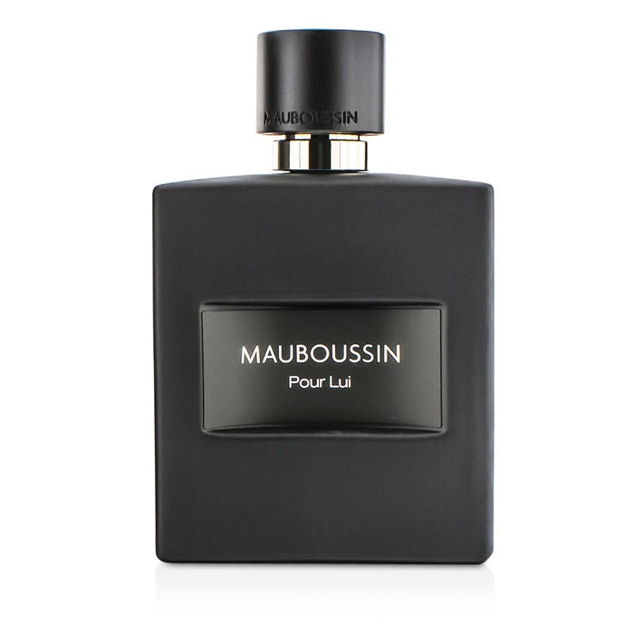 Mauboussin Pour Lui in Black EDP 3.3 oz 100 ml