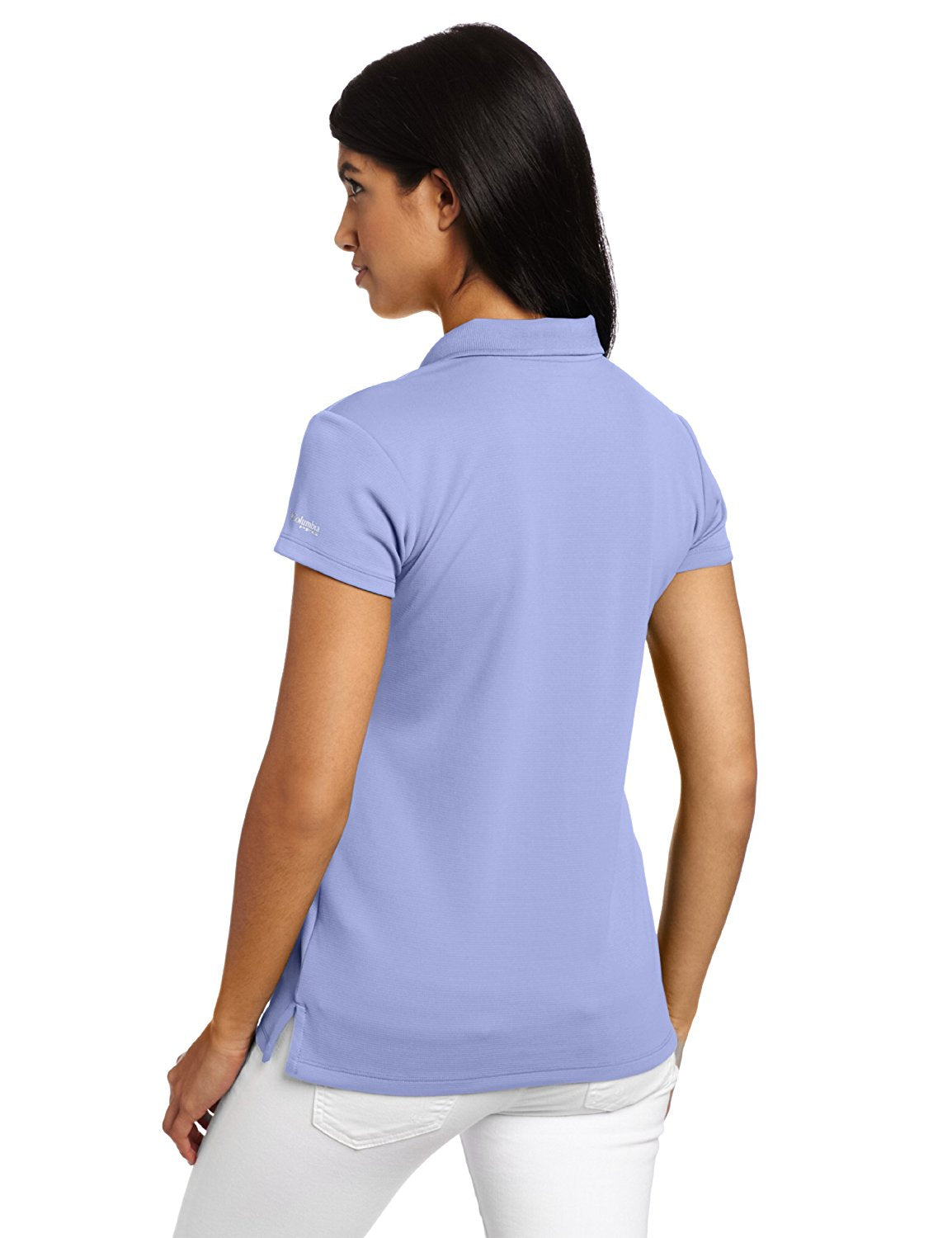 Columbia Women's Innisfree Short Sleeve Polo (FL6087)