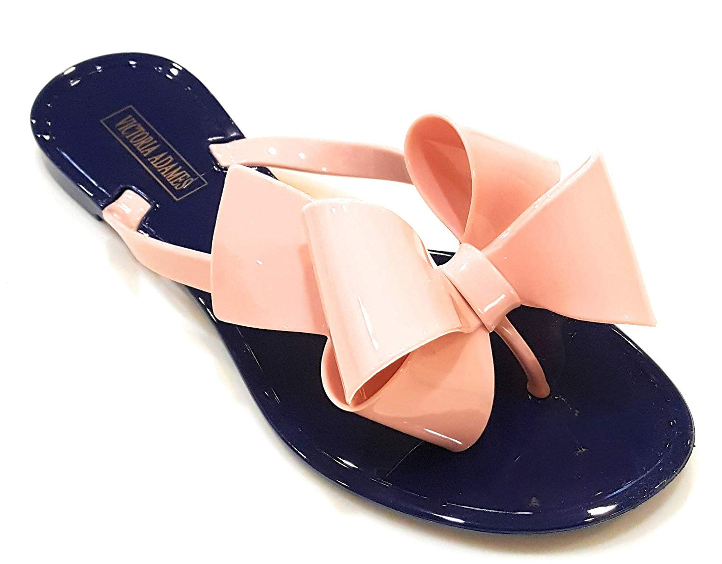 Victoria Adames Fiji Jelly Sandals