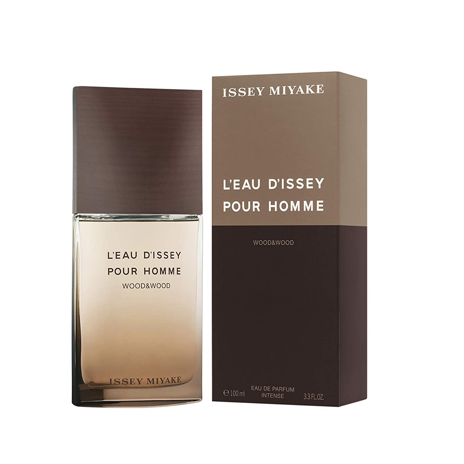 Issey Miyake L'eau D'issey Pour Homme Wood & Wood EDP Intense 3.3