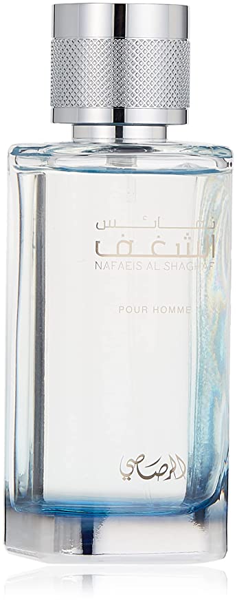 Rasasi Men's Nafaeis Al Shaghaf EDP Spray 3.4 oz