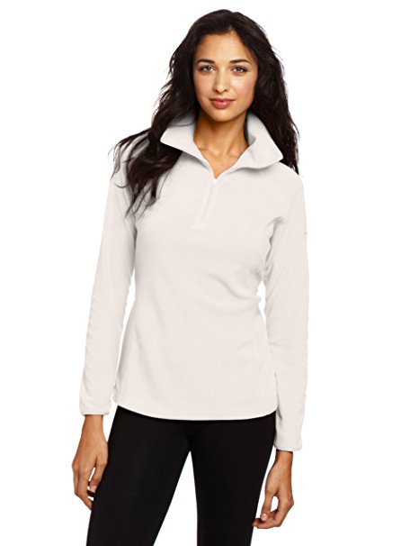 Columbia Women's Glacial Fleece III Half-Zip Jacket
