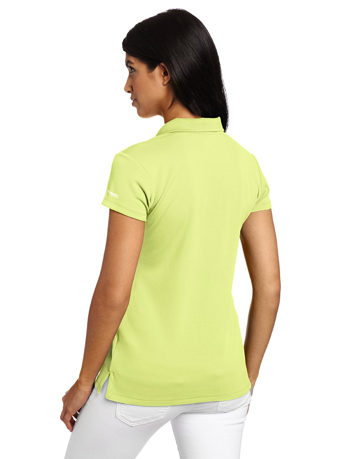 Columbia Women's Innisfree Short Sleeve Polo (FL6087)