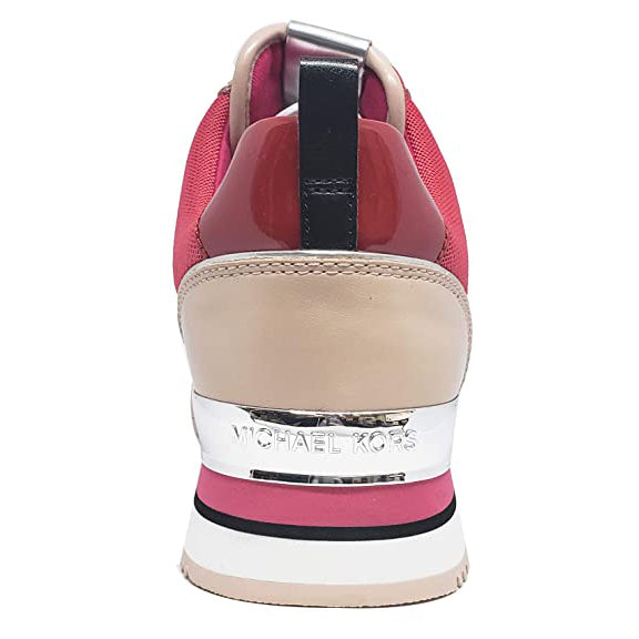 Michael Kors Maddy Trainer Air Mesh Chili Multi (49S9MAFS9D)