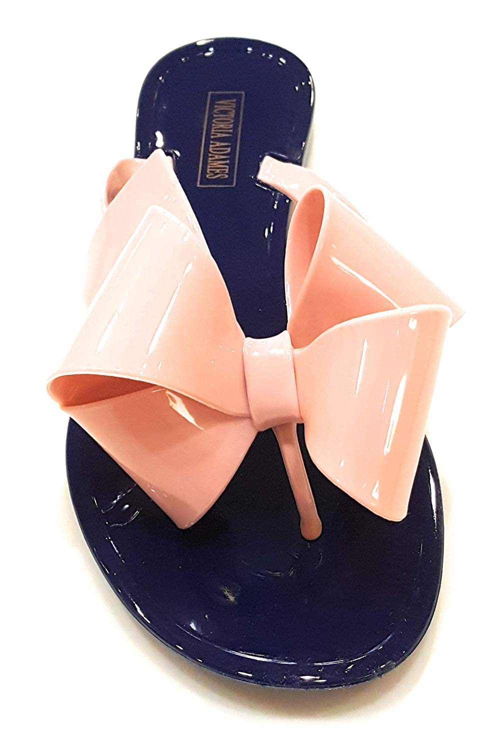 Victoria Adames Fiji Jelly Sandals