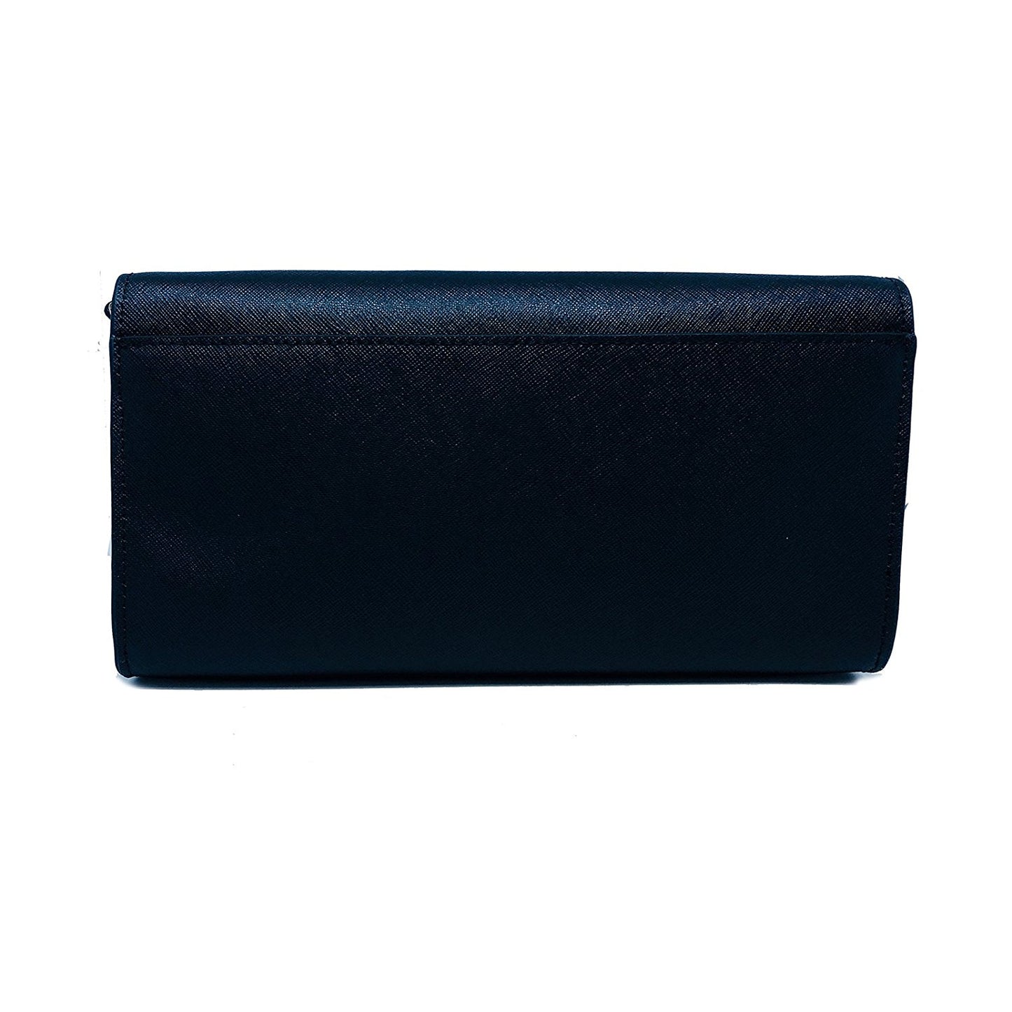 Michael Kors Karla Clutch Leather Black (34T8GKGC1L)