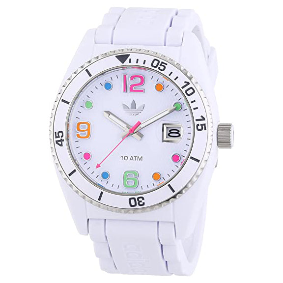 Adidas Brisbane White Watch ADH2923 Women