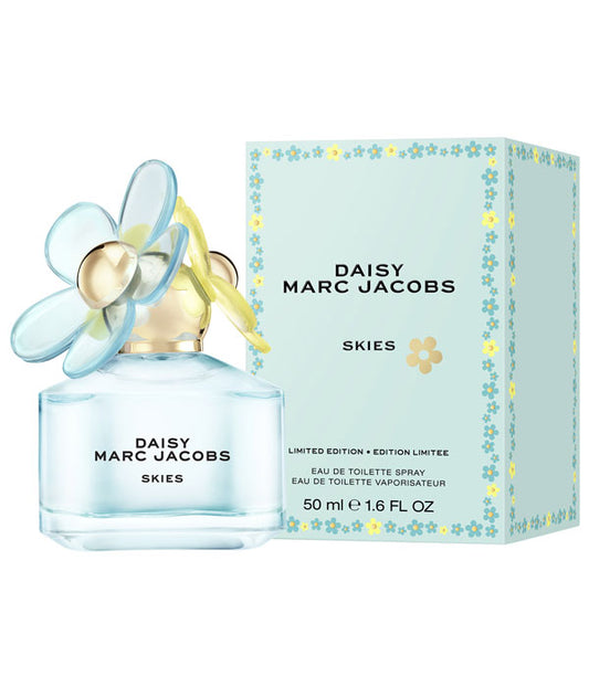Marc Jacobs Daisy  Skies Limited Edition EDT 1.6  oz 50 ml Women