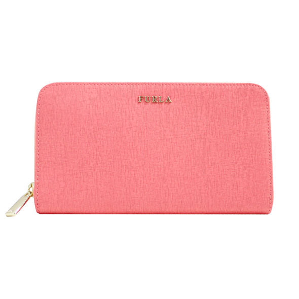 Furla PN08 Babylon Zip Wallet Peonia Leather (758743)