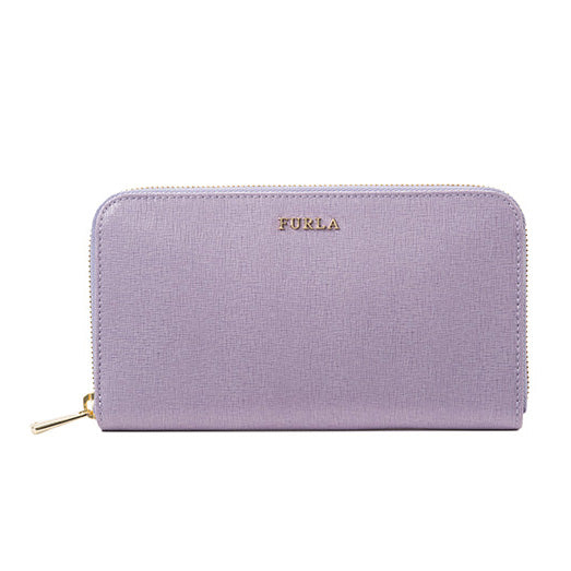 Furla PN08 Babylon Zip Around Wallet Lavanda (762418)