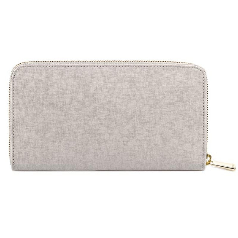 Furla PN08 Babylon Zip Wallet Opale Leather (762415)