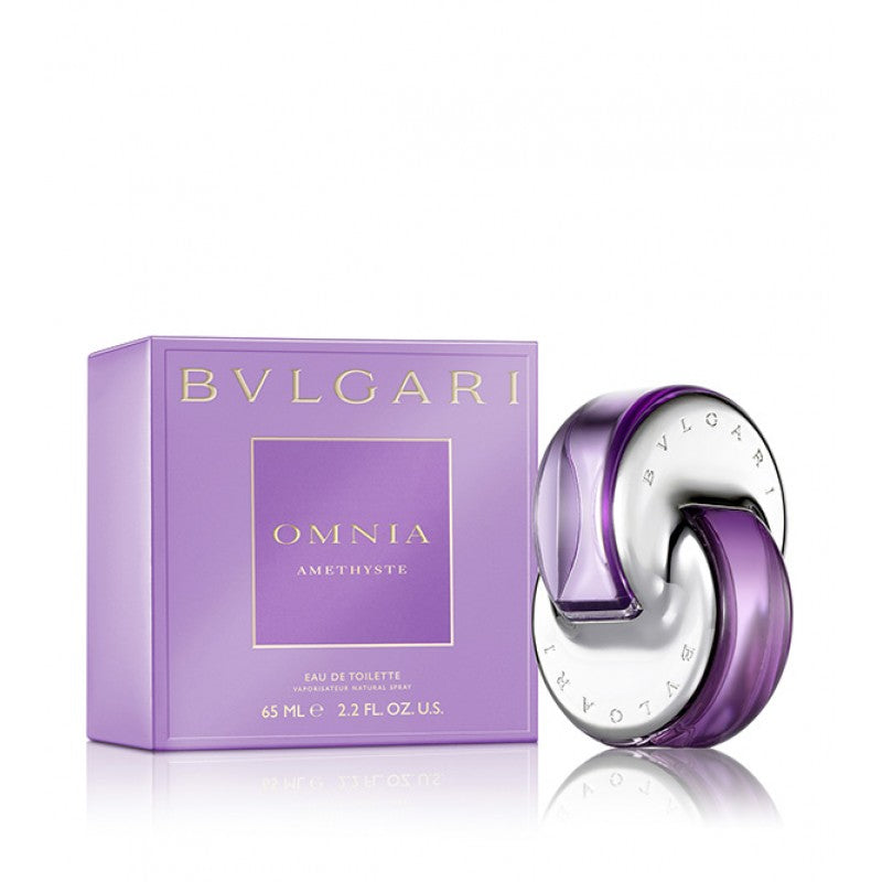 Bvlgari Omnia Amethyste EDT 2.2 oz 65 ml Women