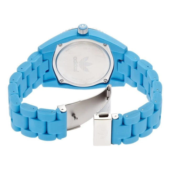 Adidas Brisbane Baby Blue Analog Quartz Unisex Watch (ADH6163)