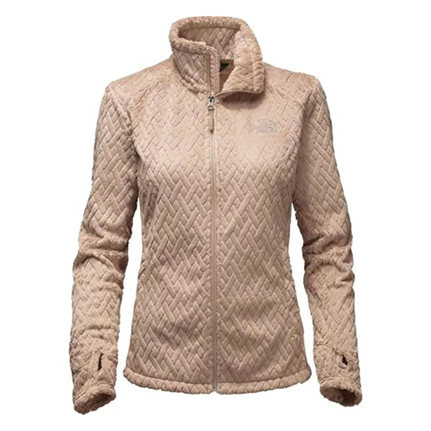 The North Face Women's Novelty Osito Jacket Doeskin Brown – Rafaelos