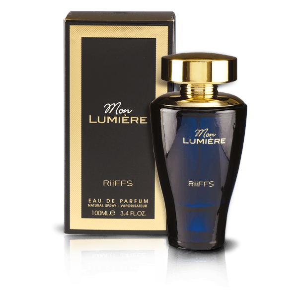 Riiffs Mon Lumiere EDP 3.4 oz 100 ml Women