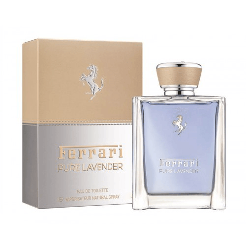 Ferrari Pure Lavender 3.3 oz. 100 ml. EDT for Men