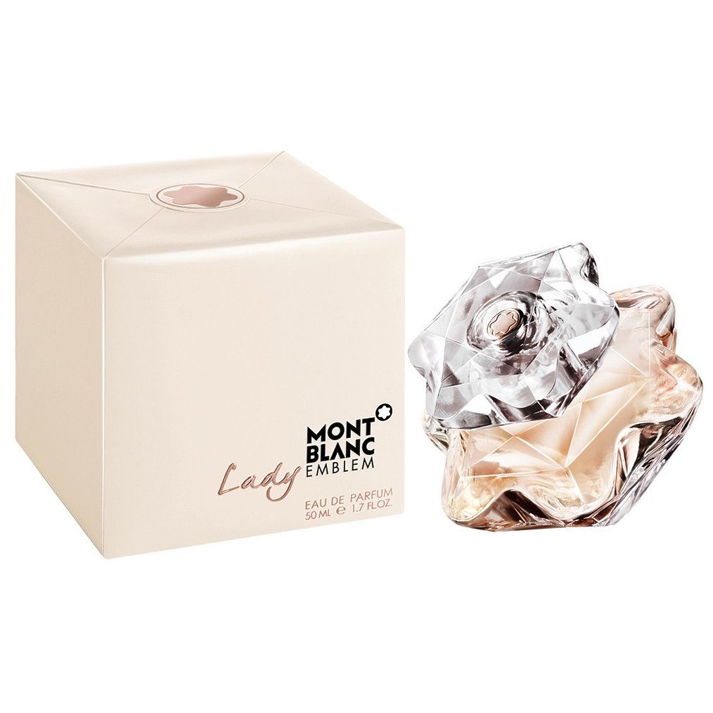 Mont Blanc Lady Emblem Eau de Parfum 2.5 oz 75 ml Women