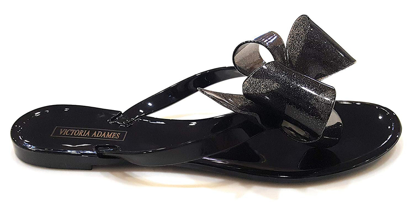 Victoria Adames Fiji Jelly Sandals