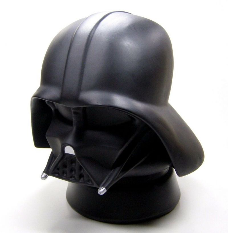 Disney Star Wars Darth Vader 3D Shower Gel 10.2 oz 300 ml